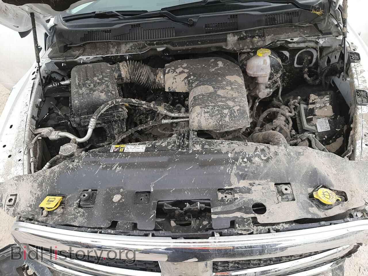 2022 RAM 1500 - VIN: 1C6RR6LG3NS203508 - Фото 11