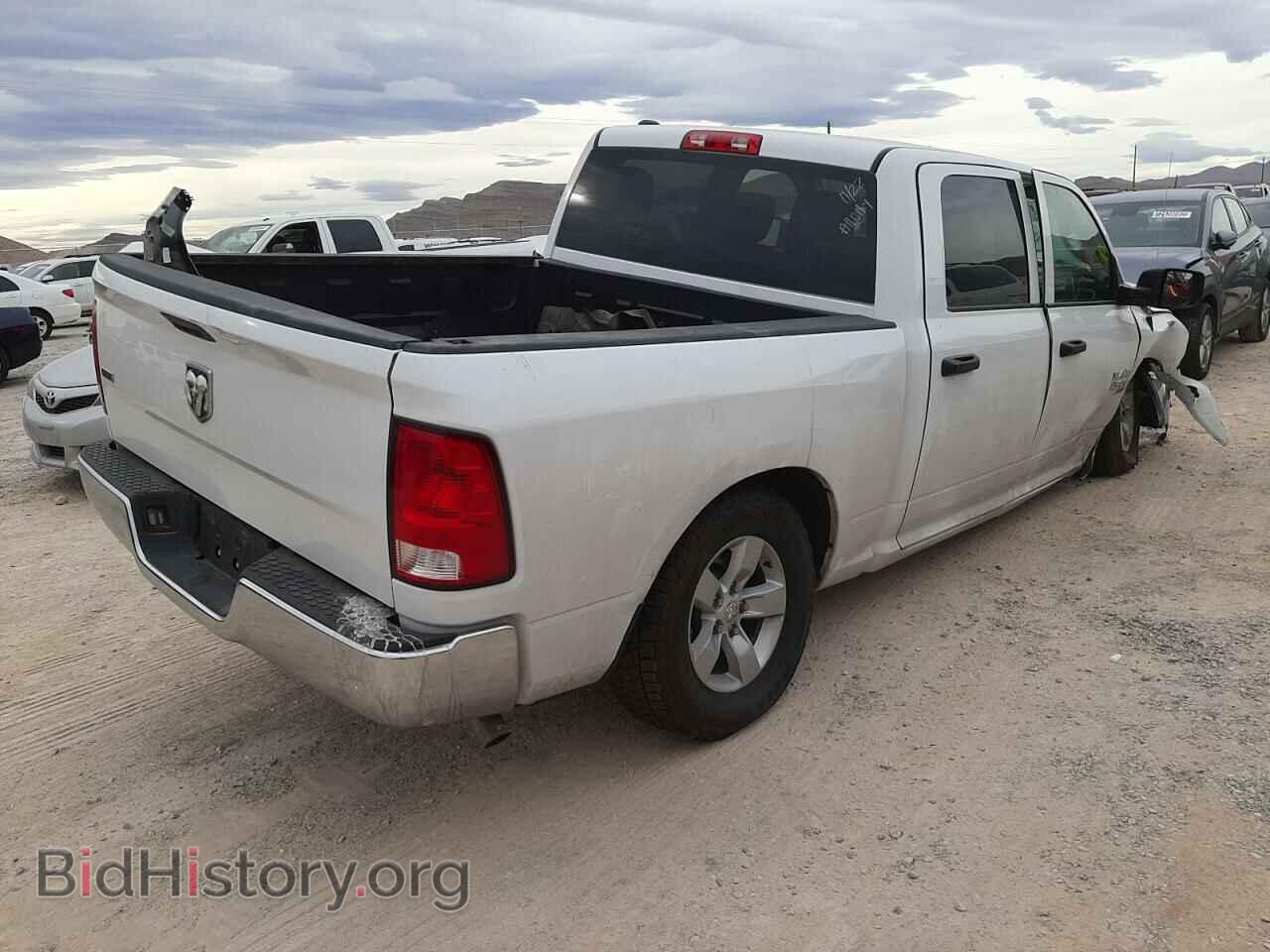 2022 RAM 1500 - VIN: 1C6RR6LG3NS203508 - Фото 3