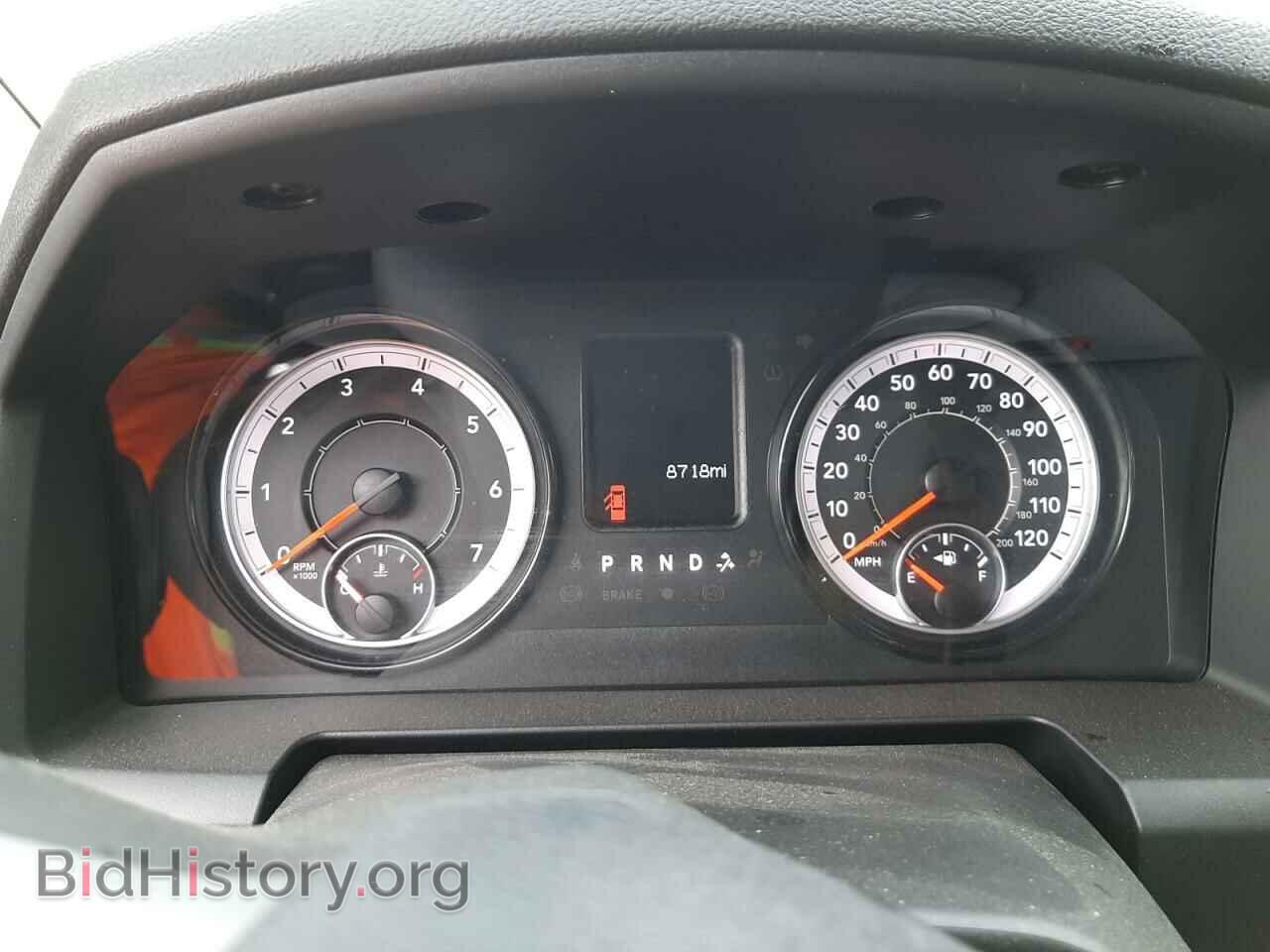 2022 RAM 1500 - VIN: 1C6RR6LG3NS203508 - Фото 9
