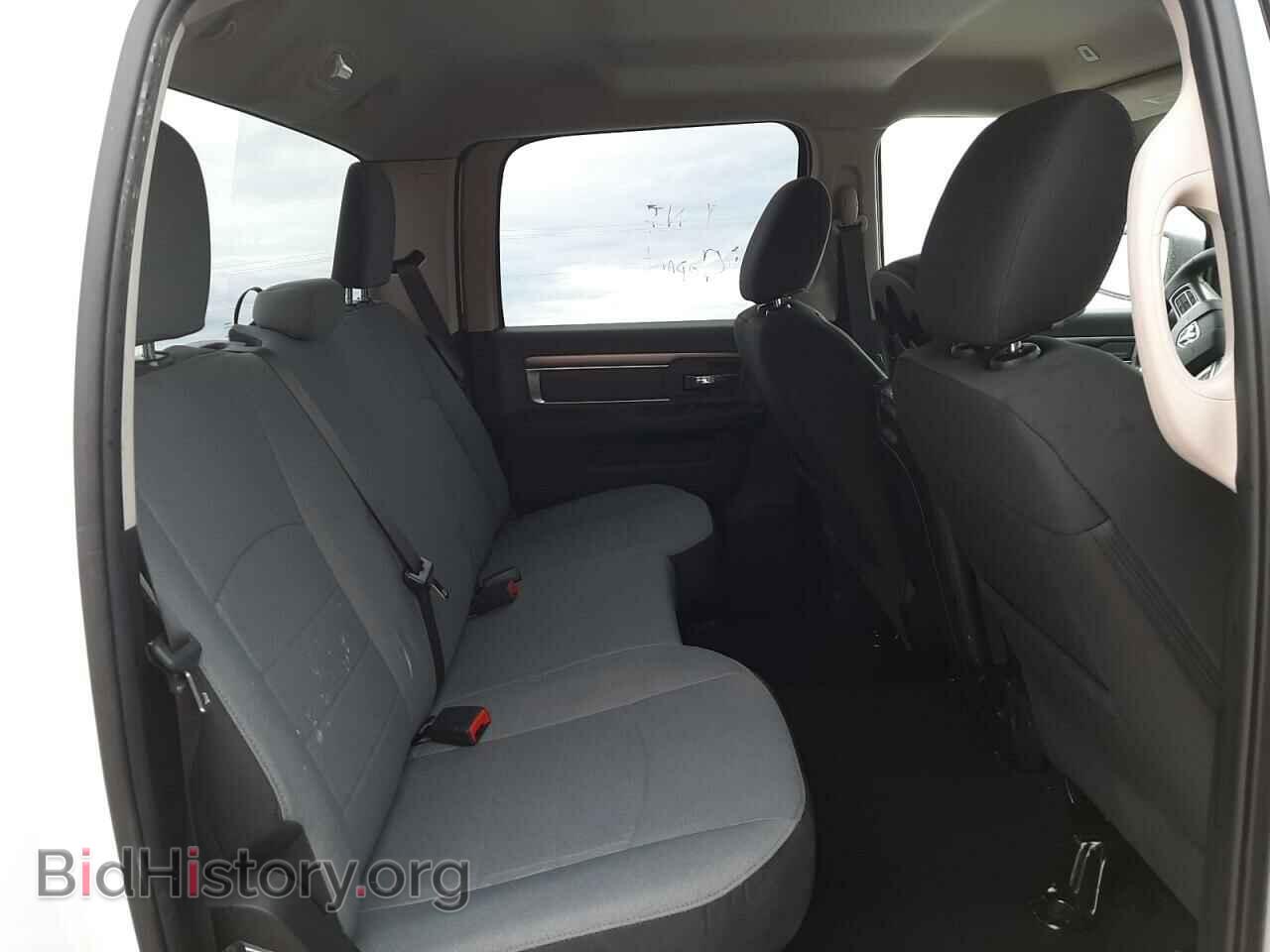 2022 RAM 1500 - VIN: 1C6RR6LG3NS203508 - Фото 10
