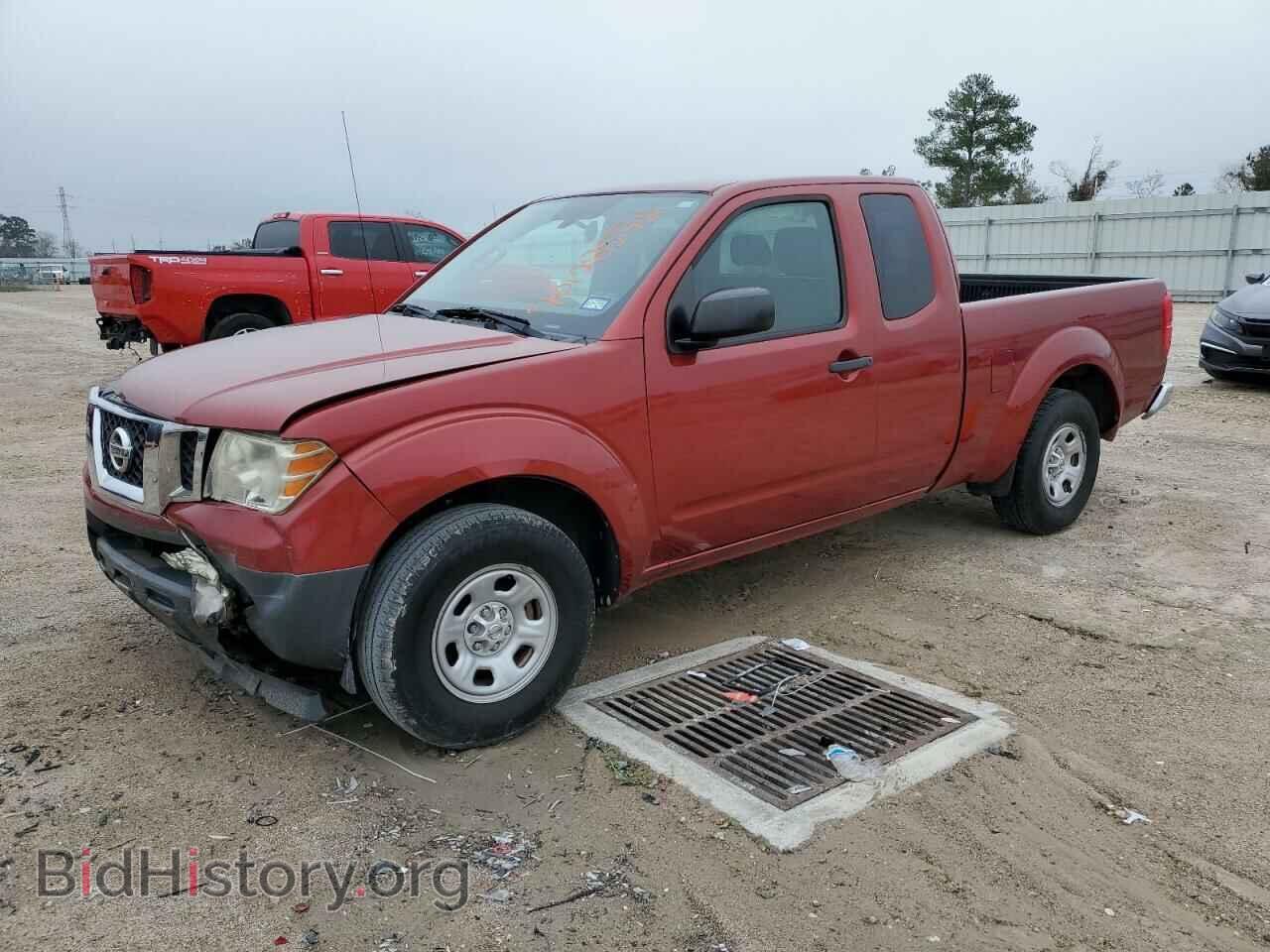 Photo 1N6BD0CT0GN762113 - NISSAN FRONTIER 2016