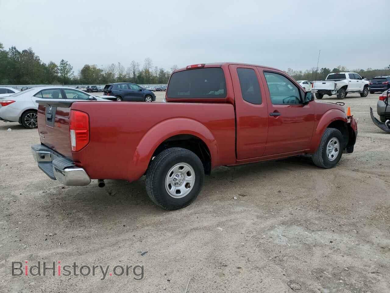 2016 NISSAN FRONTIER - VIN: 1N6BD0CT0GN762113 - Фото 3