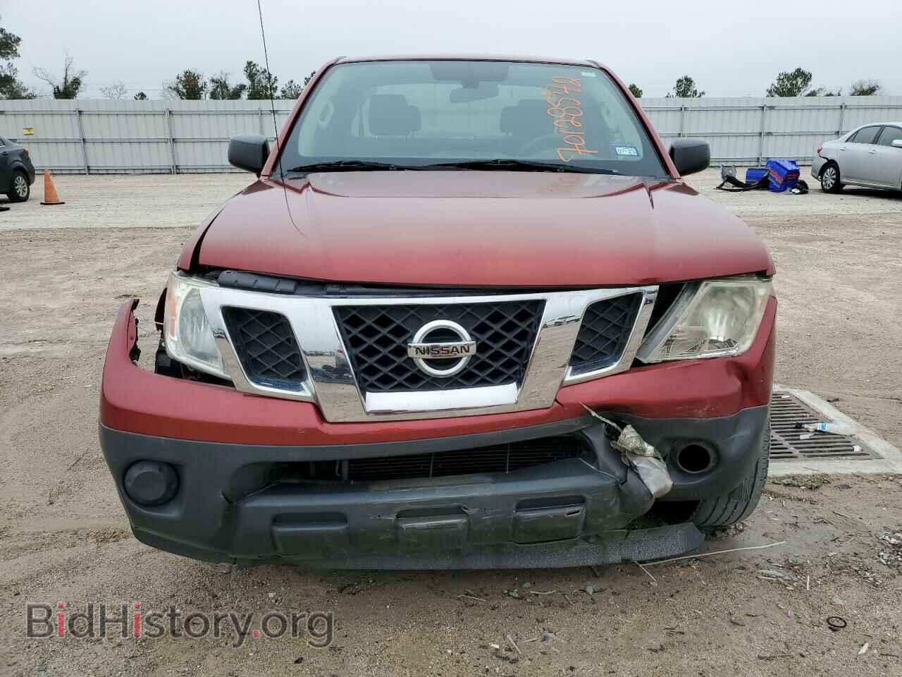 2016 NISSAN FRONTIER - VIN: 1N6BD0CT0GN762113 - Фото 5