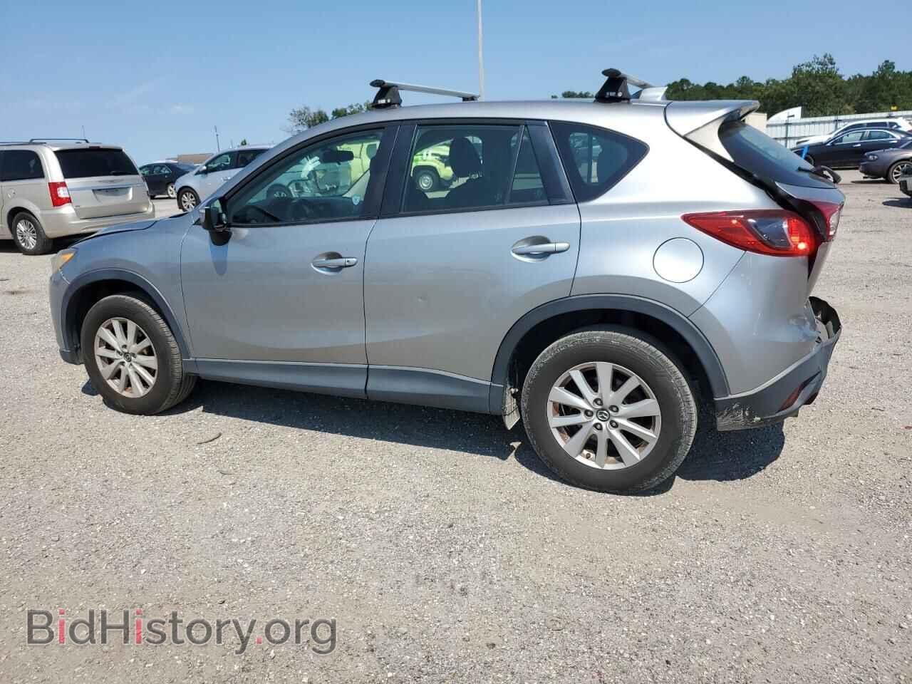 2015 MAZDA CX-5 - VIN: JM3KE2BE3F0553921 - Фото 2
