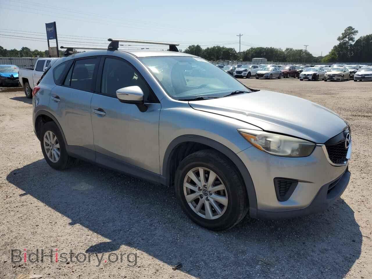 2015 MAZDA CX-5 - VIN: JM3KE2BE3F0553921 - Фото 4