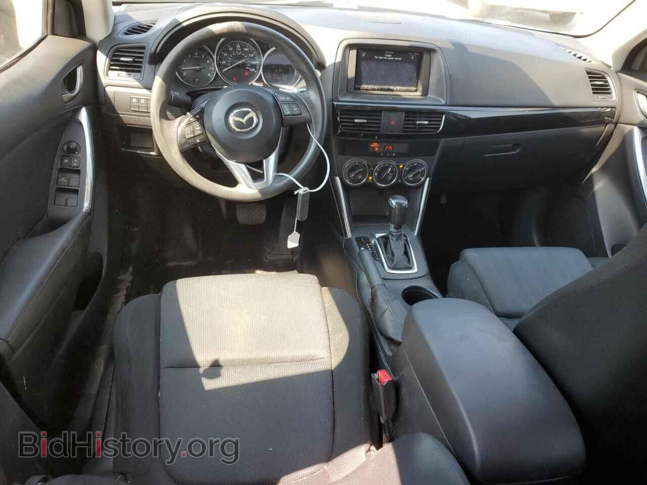 2015 MAZDA CX-5 - VIN: JM3KE2BE3F0553921 - Фото 8