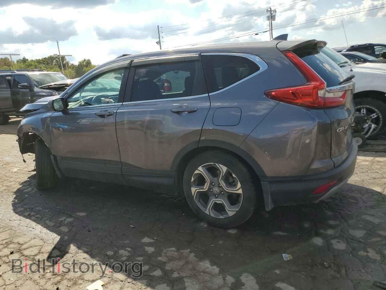 2017 HONDA CRV - VIN: 7FARW1H55HE032231 - Фото 2