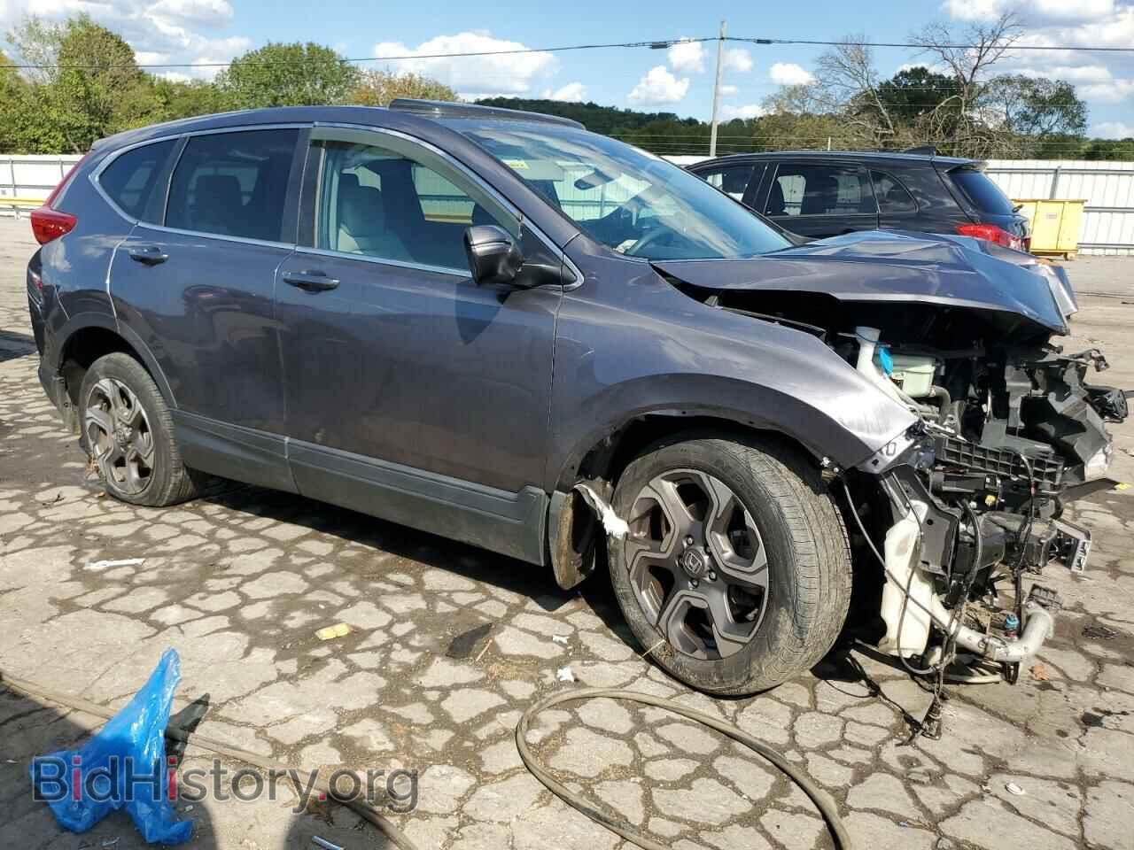 2017 HONDA CRV - VIN: 7FARW1H55HE032231 - Фото 4