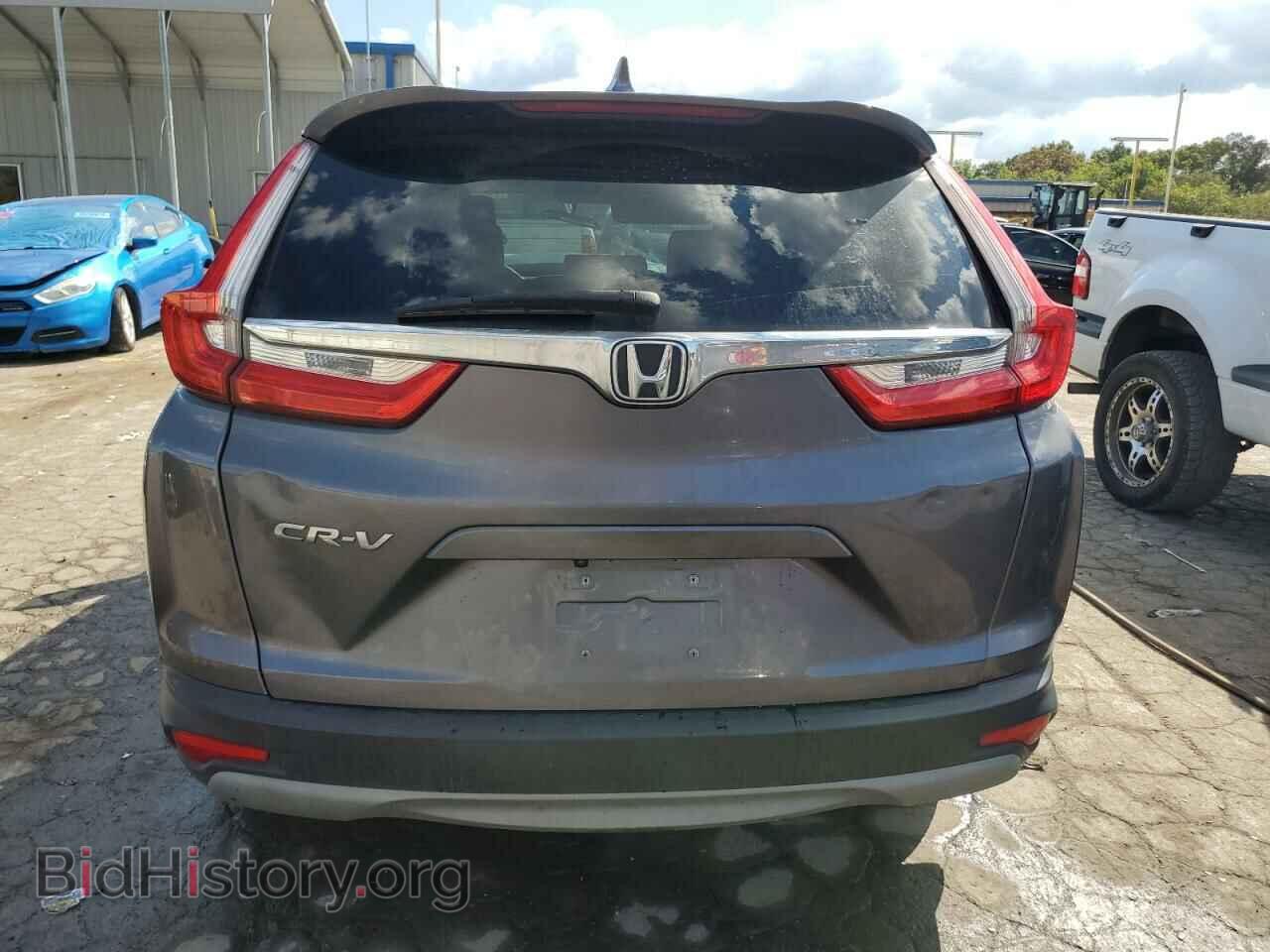 2017 HONDA CRV - VIN: 7FARW1H55HE032231 - Фото 6