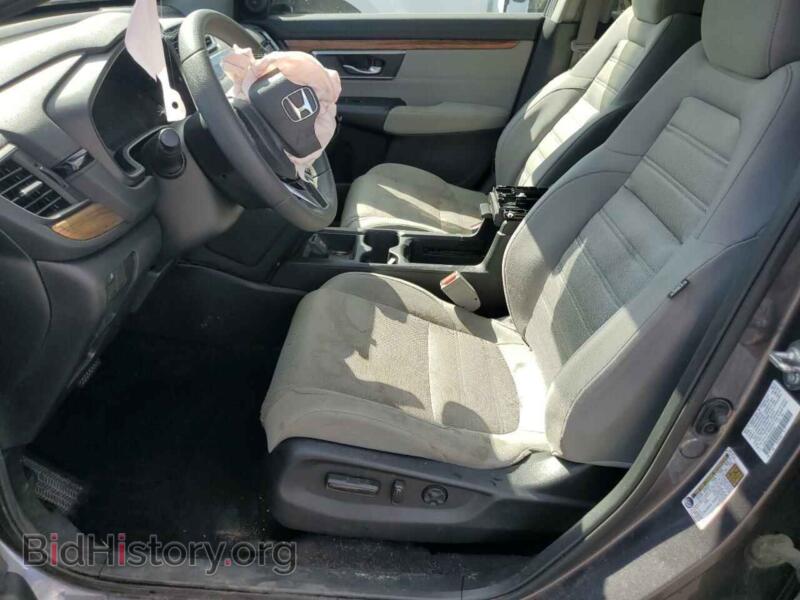 2017 Honda CRV (VIN 7FARW1H55HE032231) — фото 7 из 14