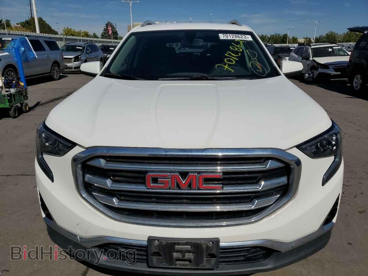2019 GMC TERRAIN - VIN: 3GKALVEV4KL363747 - Фото 5