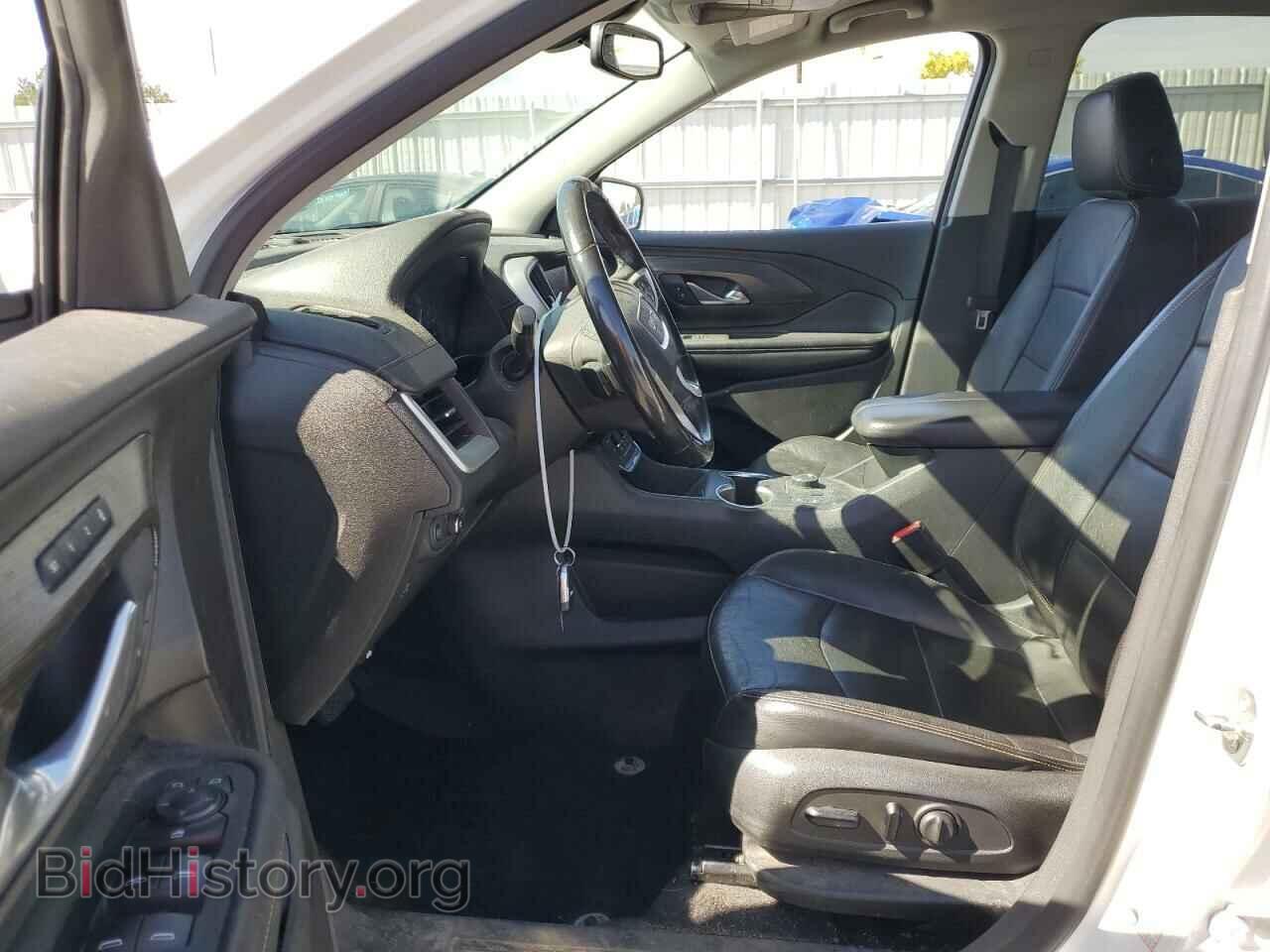 2019 GMC TERRAIN - VIN: 3GKALVEV4KL363747 - Фото 7