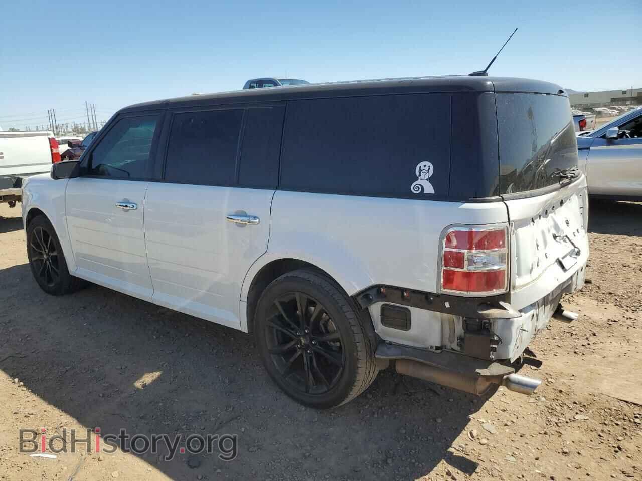 2016 FORD FLEX - VIN: 2FMGK5C83GBA20173 - Фото 2