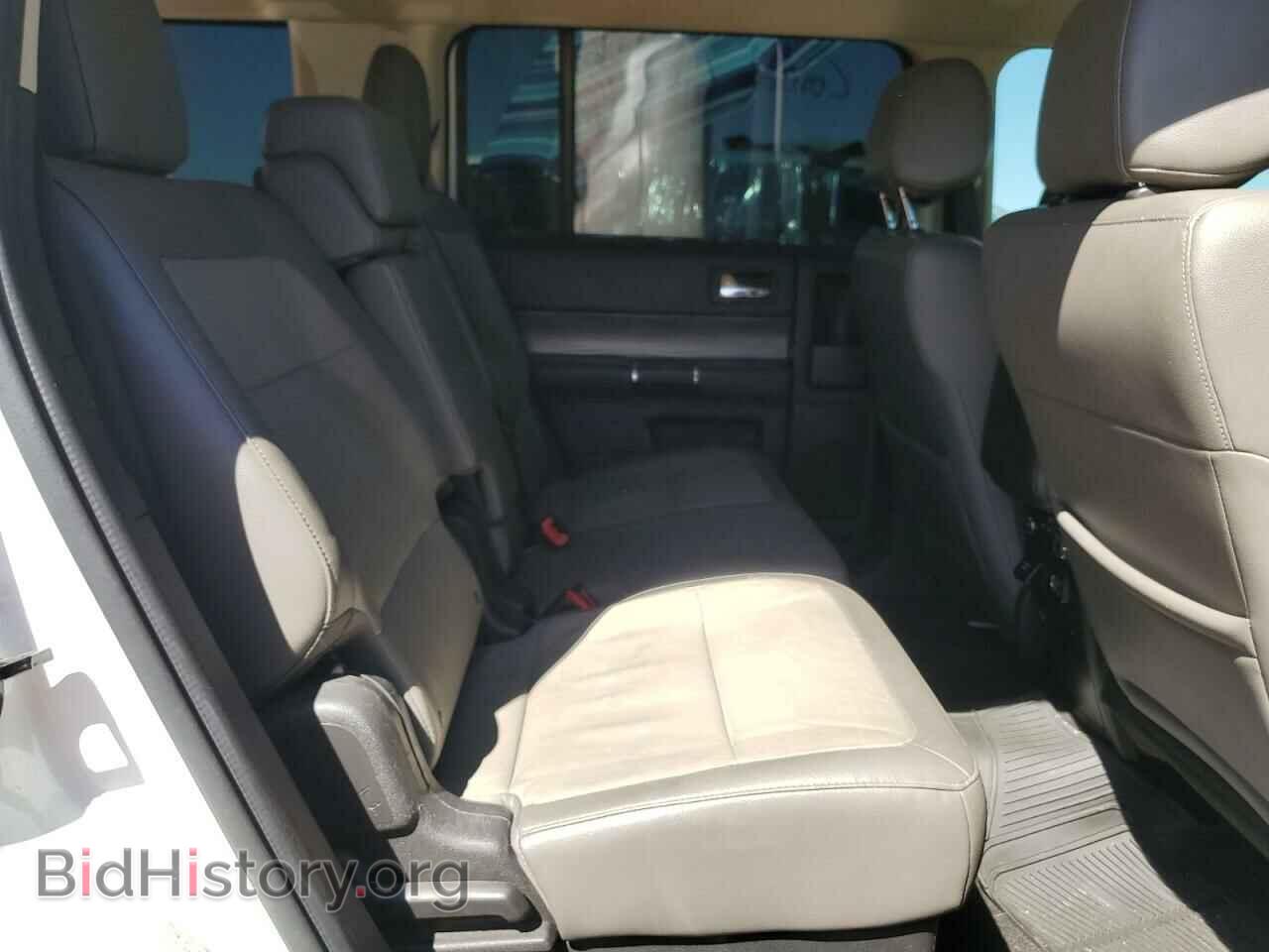 2016 FORD FLEX - VIN: 2FMGK5C83GBA20173 - Фото 11