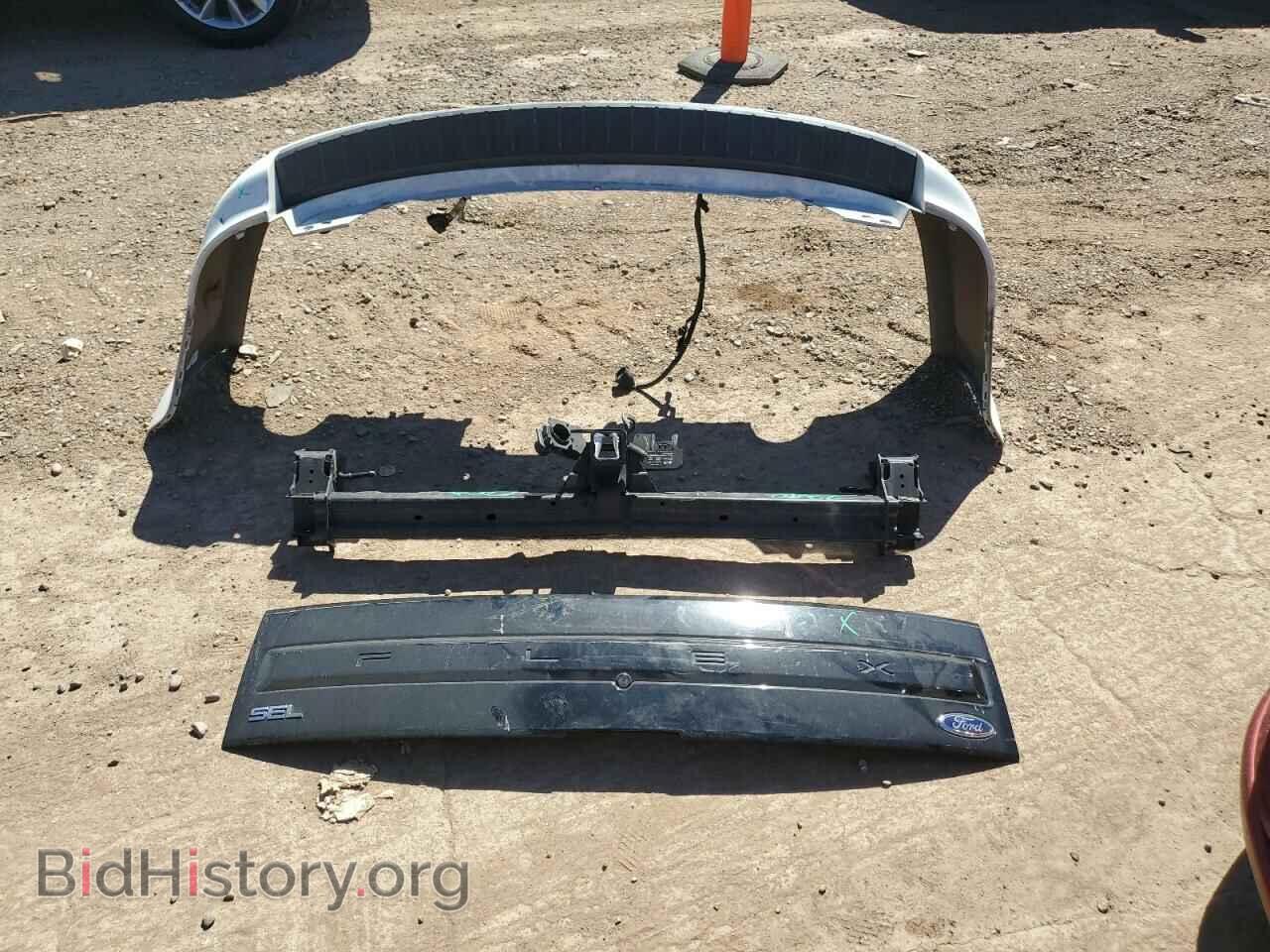 2016 FORD FLEX - VIN: 2FMGK5C83GBA20173 - Фото 13