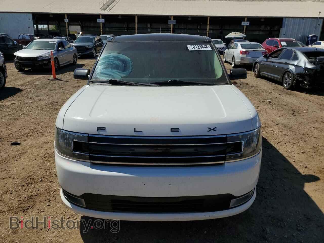 2016 FORD FLEX - VIN: 2FMGK5C83GBA20173 - Фото 5