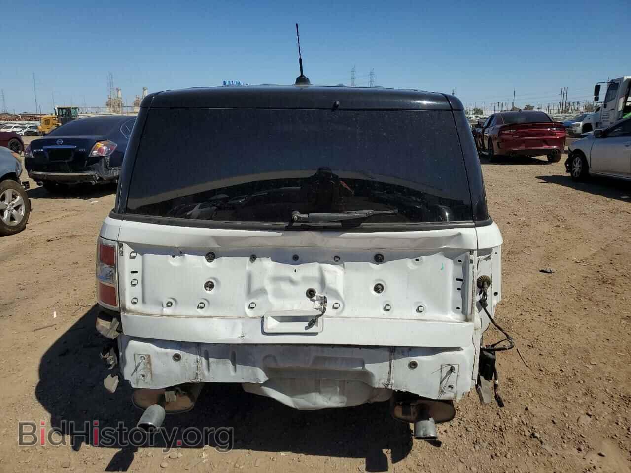2016 FORD FLEX - VIN: 2FMGK5C83GBA20173 - Фото 6