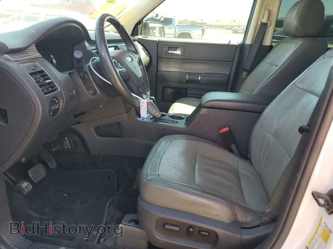 2016 FORD FLEX - VIN: 2FMGK5C83GBA20173 - Фото 7