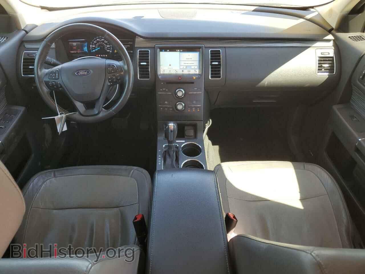 2016 FORD FLEX - VIN: 2FMGK5C83GBA20173 - Фото 8