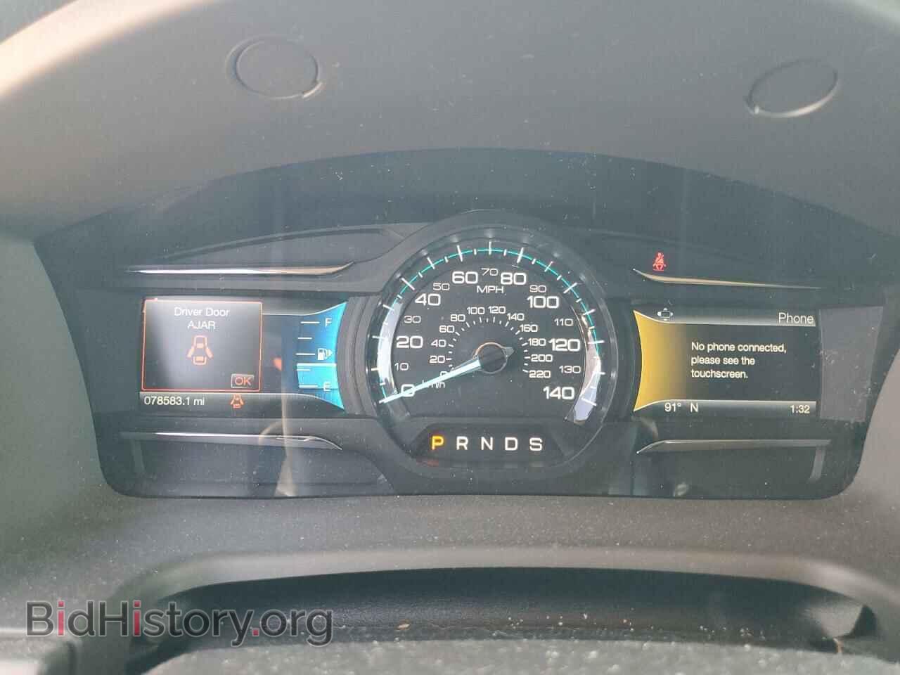 2016 FORD FLEX - VIN: 2FMGK5C83GBA20173 - Фото 9