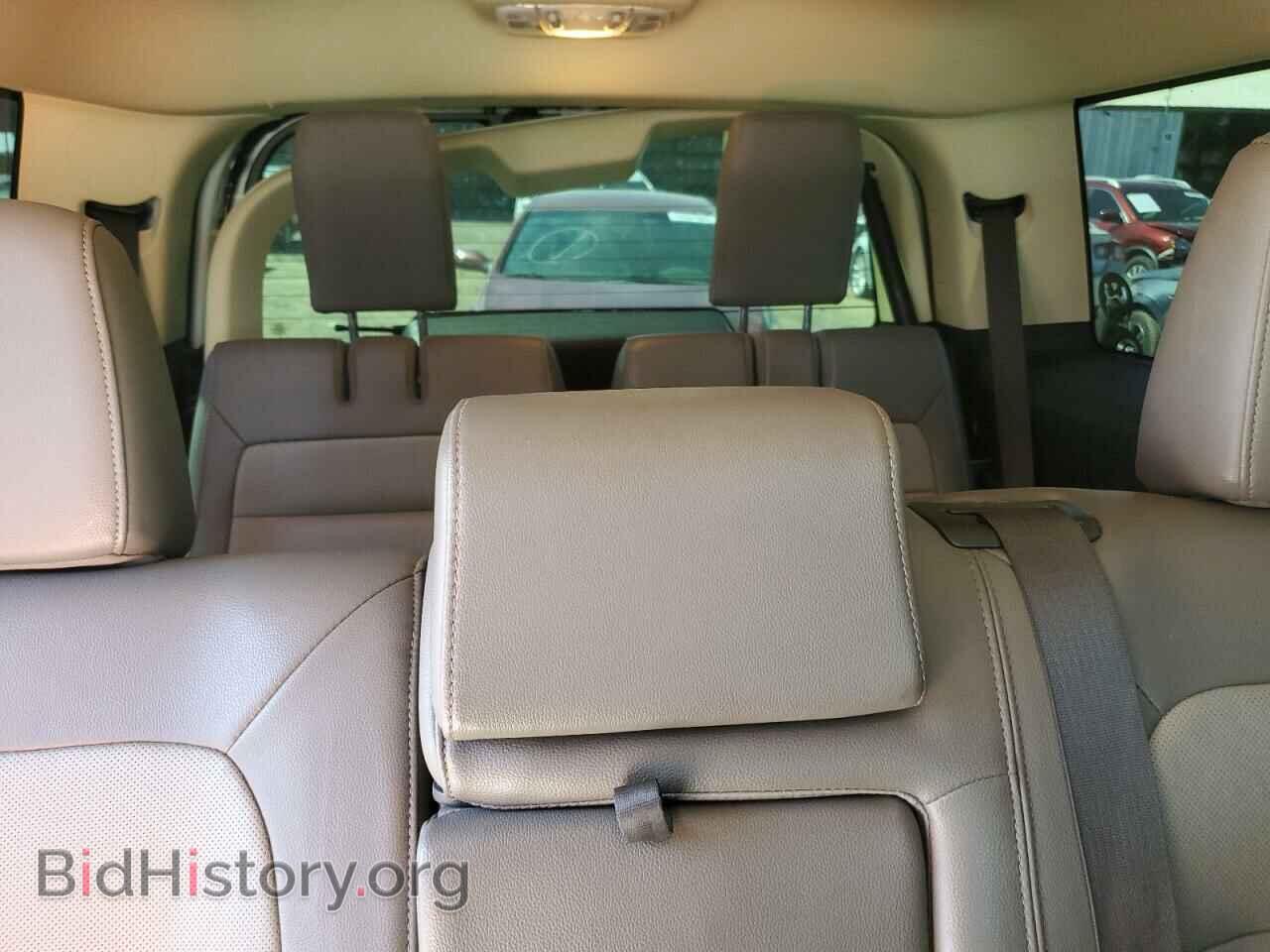 2016 FORD FLEX - VIN: 2FMGK5C83GBA20173 - Фото 10