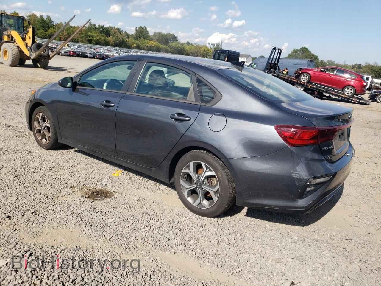 2021 KIA FORTE - VIN: 3KPF24AD4ME357031 - Фото 2