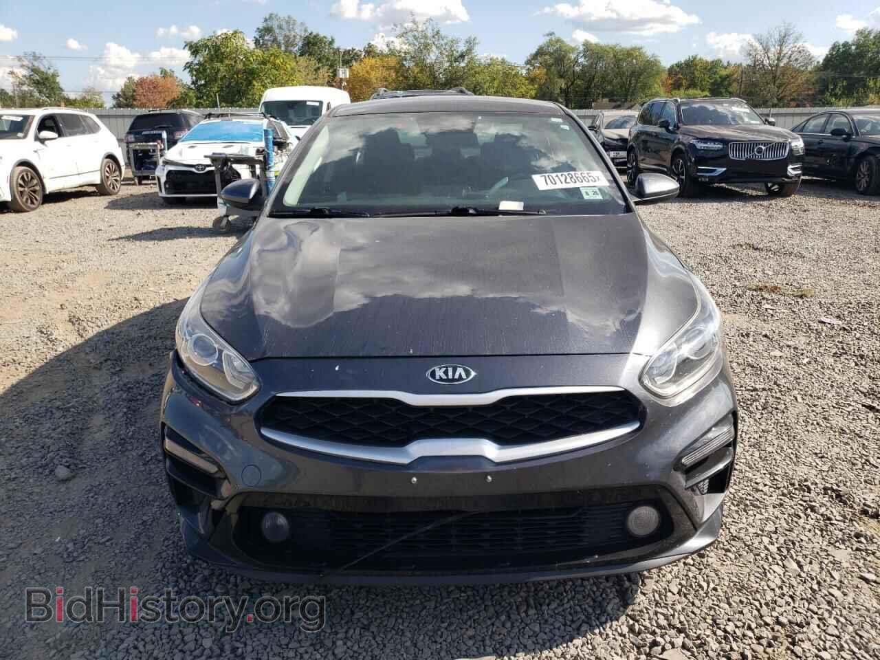 2021 KIA FORTE - VIN: 3KPF24AD4ME357031 - Фото 5