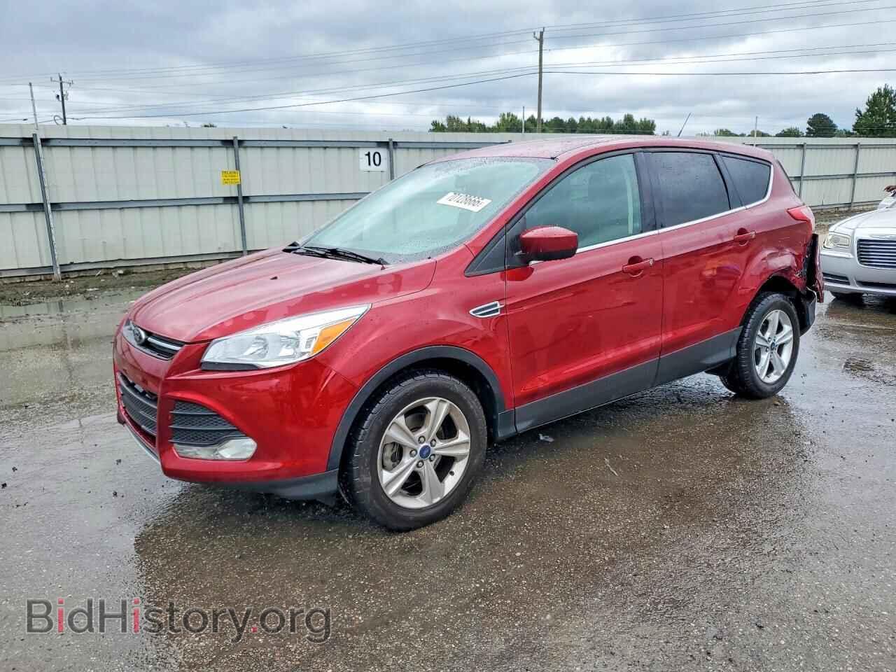 Фотография 1FMCU0GX8EUB92820 - FORD ESCAPE 2014