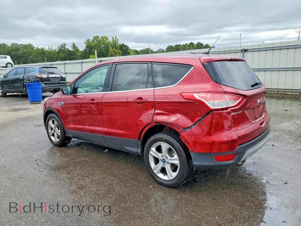 2014 FORD ESCAPE - VIN: 1FMCU0GX8EUB92820 - Фото 2