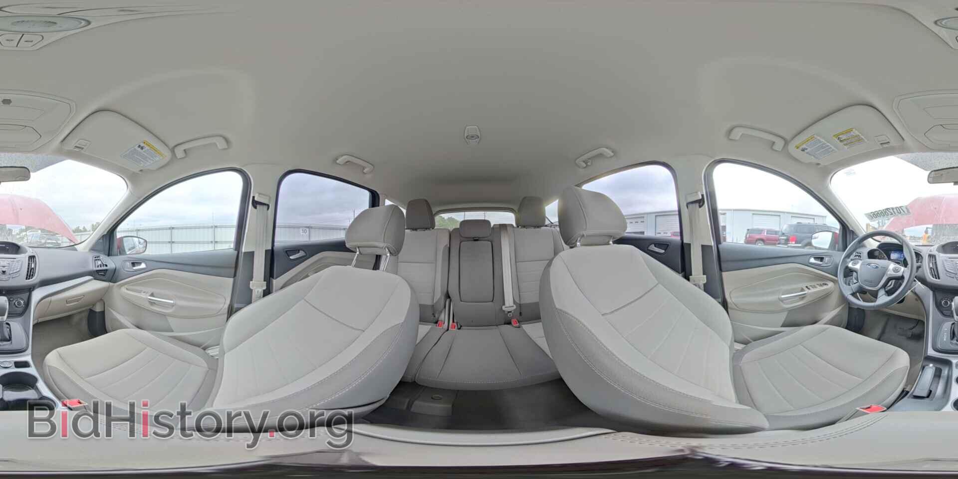 2014 FORD ESCAPE - VIN: 1FMCU0GX8EUB92820 - Фото 14