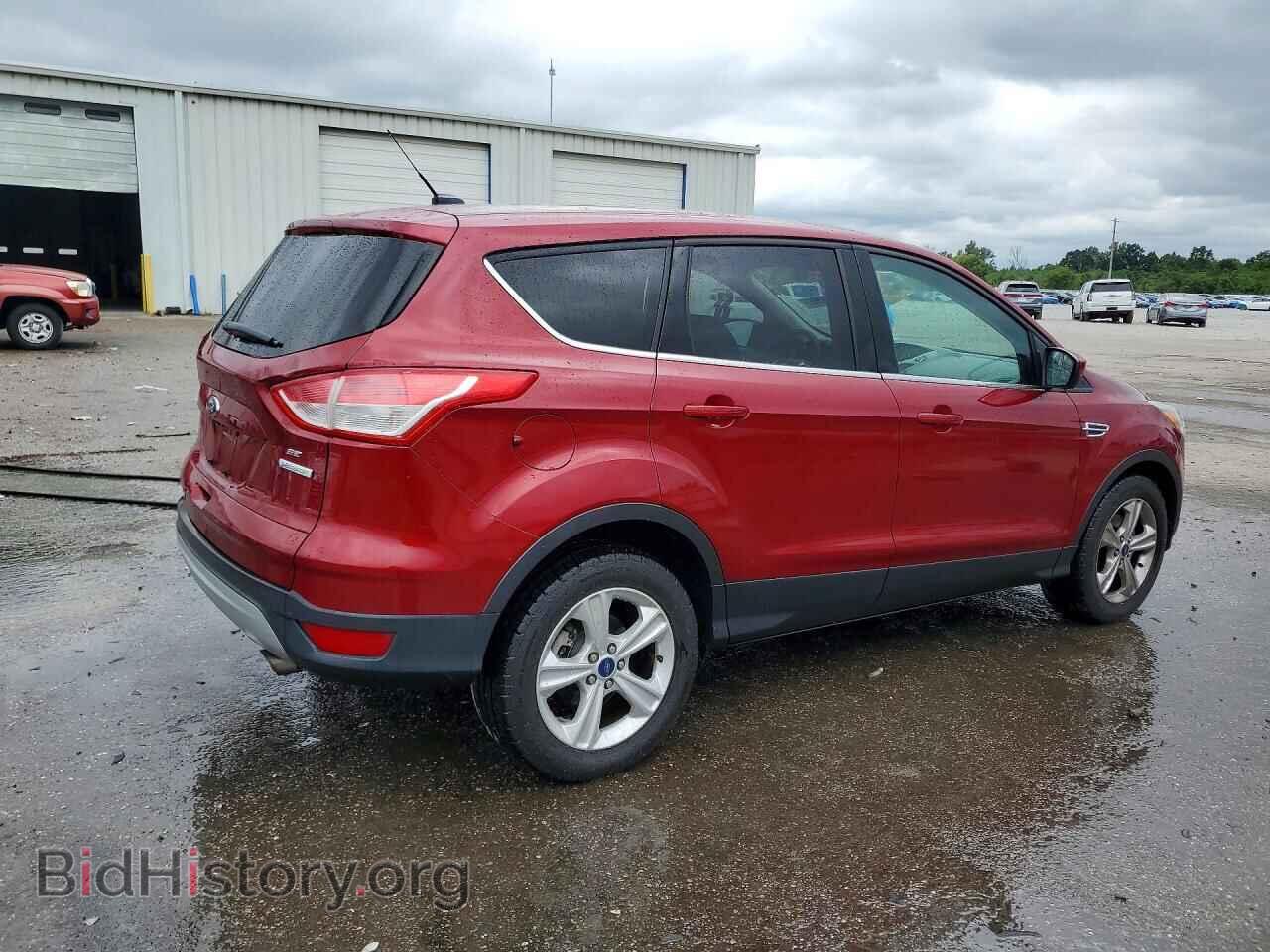 2014 FORD ESCAPE - VIN: 1FMCU0GX8EUB92820 - Фото 3
