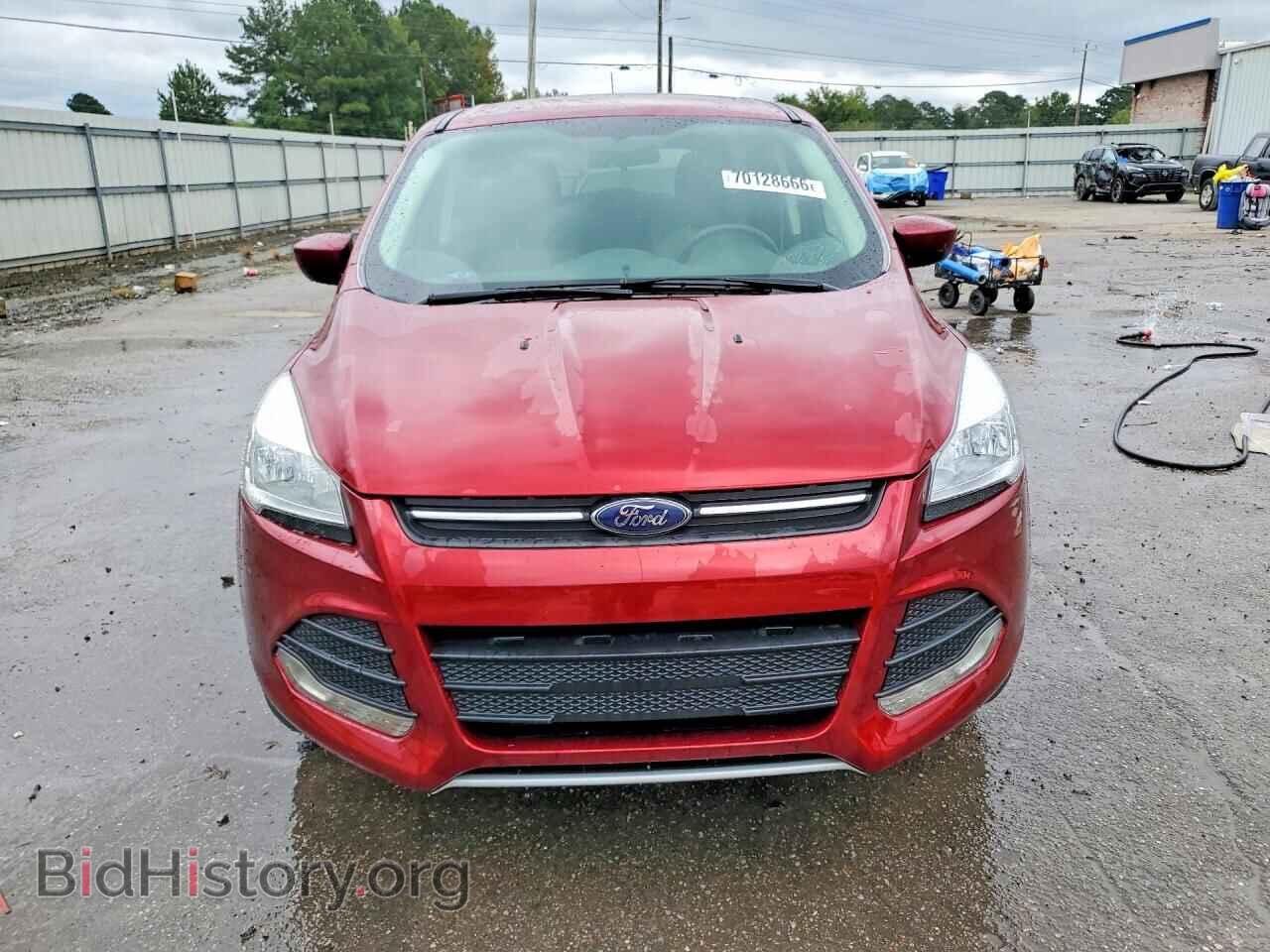 2014 FORD ESCAPE - VIN: 1FMCU0GX8EUB92820 - Фото 5