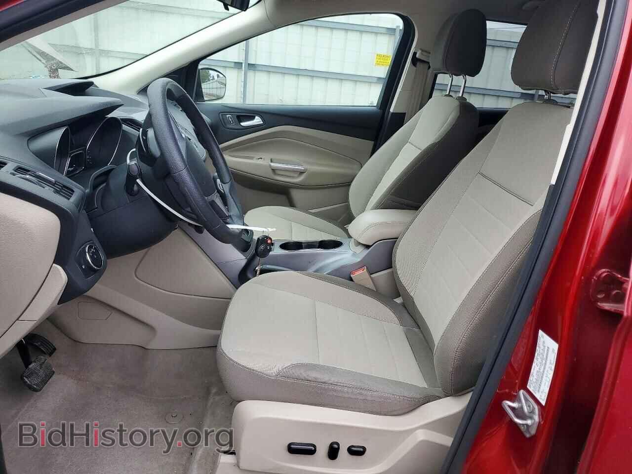 2014 FORD ESCAPE - VIN: 1FMCU0GX8EUB92820 - Фото 7