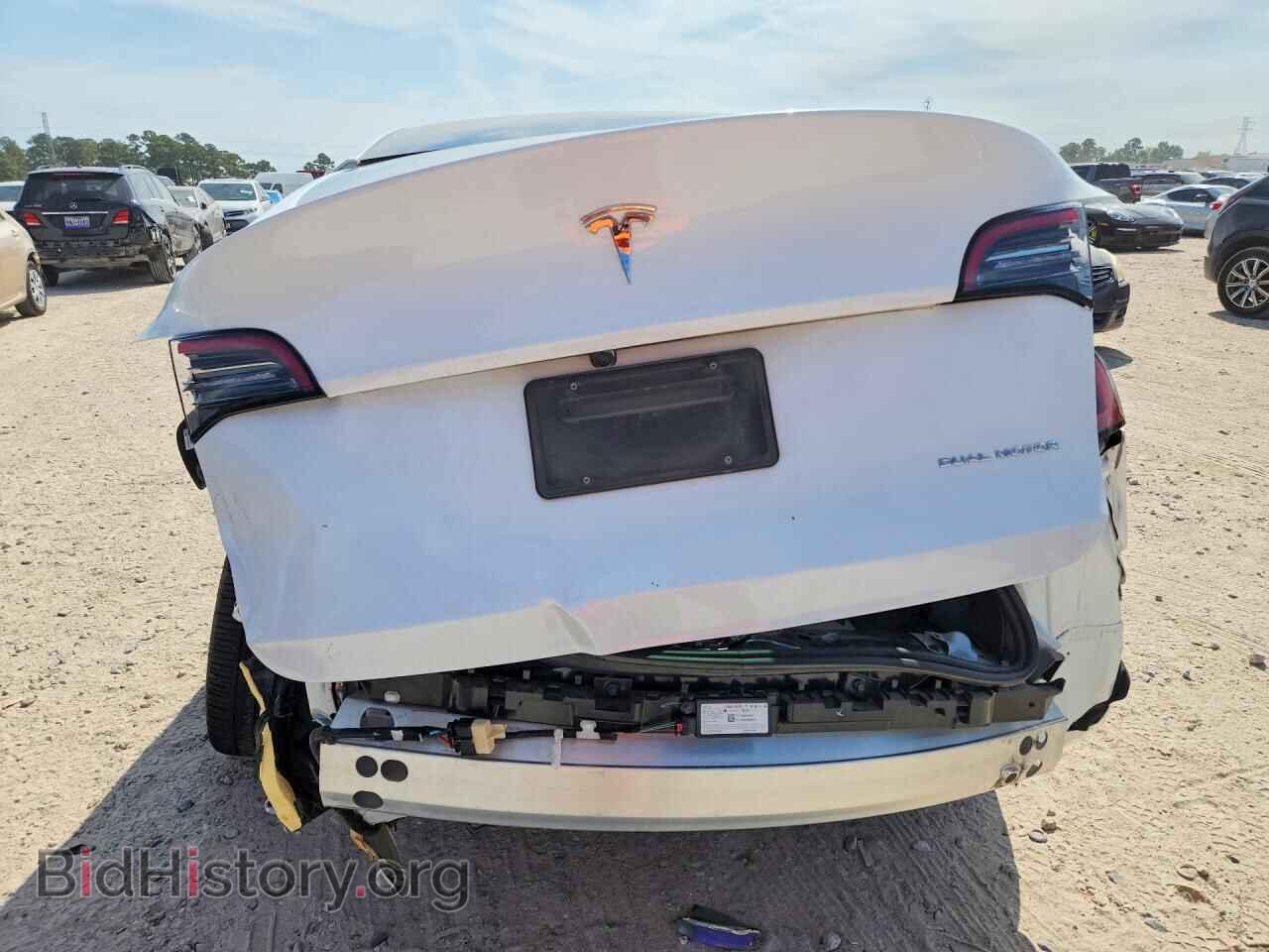 2024 TESLA MODEL Y - VIN: 7SAYGDEE9RA269767 - Photo 6