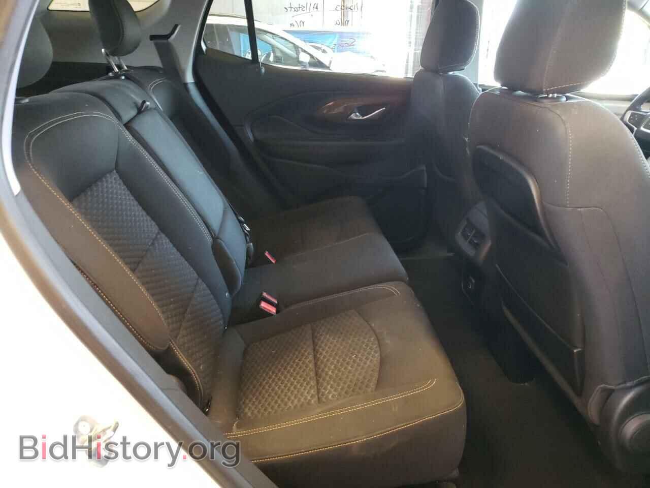 2018 GMC TERRAIN - VIN: 3GKALTEVXJL355137 - Фото 11