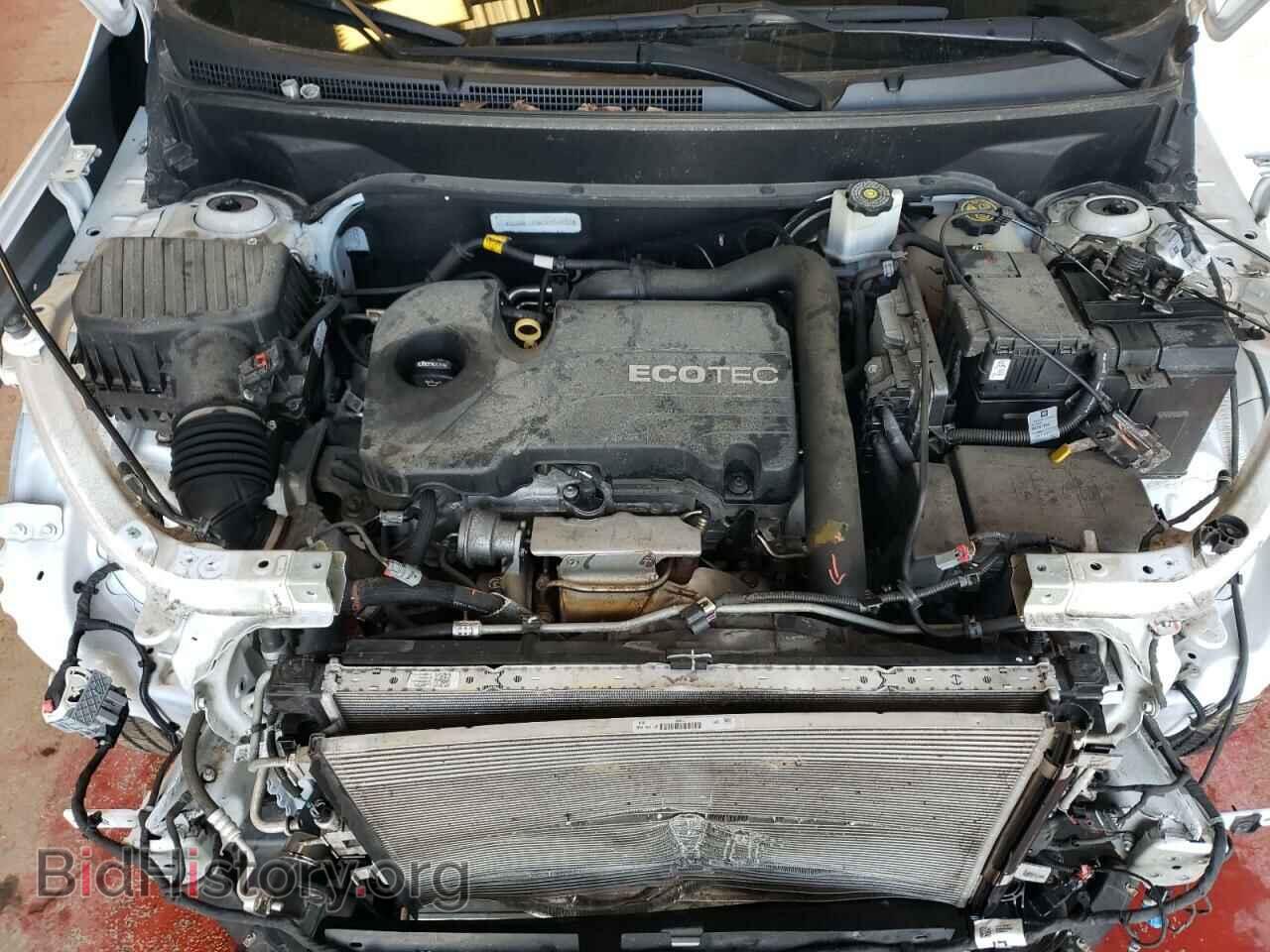 2018 GMC TERRAIN - VIN: 3GKALTEVXJL355137 - Фото 12