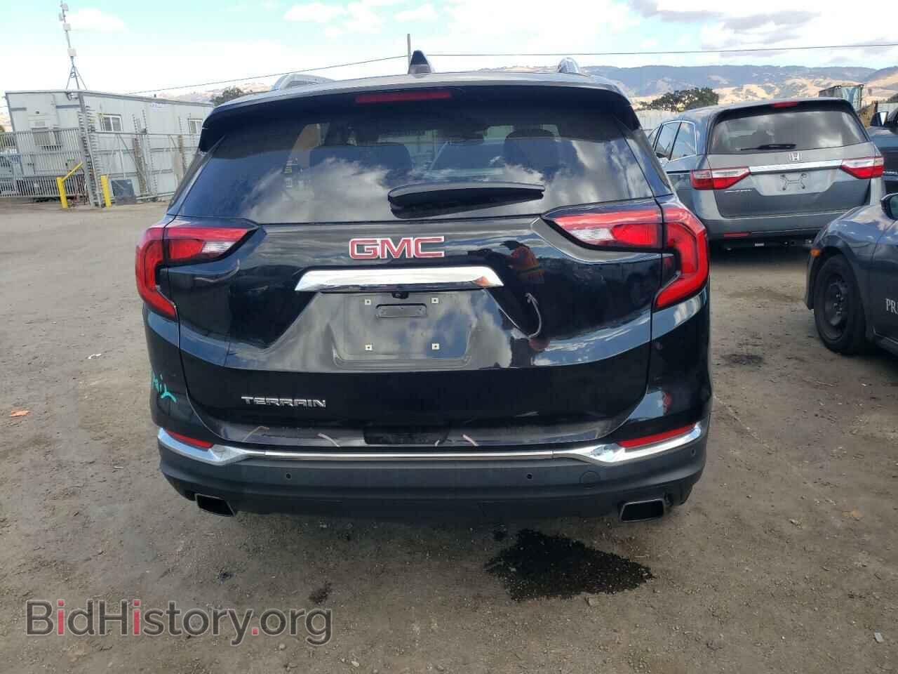 2019 GMC TERRAIN - VIN: 3GKALPEX4KL261510 - Фото 6