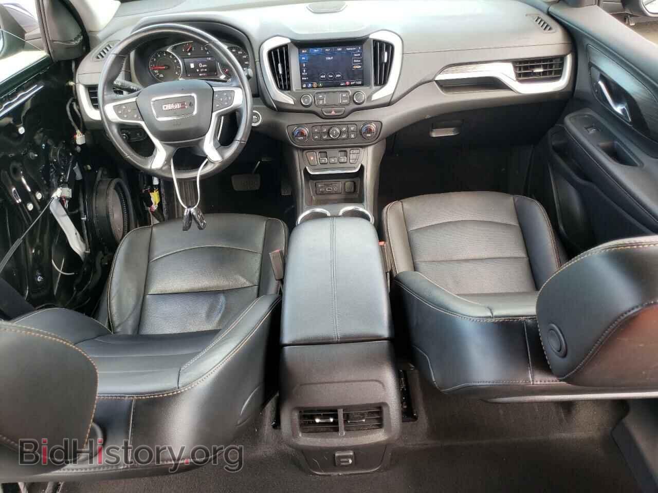 2019 GMC TERRAIN - VIN: 3GKALPEX4KL261510 - Фото 8
