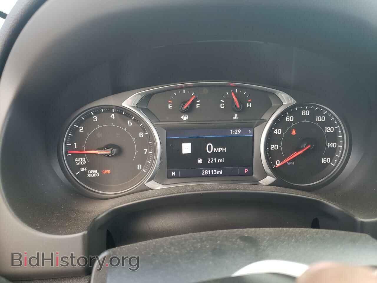 2019 GMC TERRAIN - VIN: 3GKALPEX4KL261510 - Фото 9