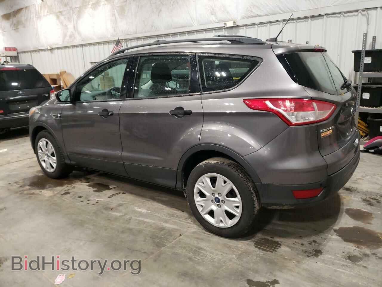 2013 FORD ESCAPE - VIN: 1FMCU0F74DUD41000 - Фото 2