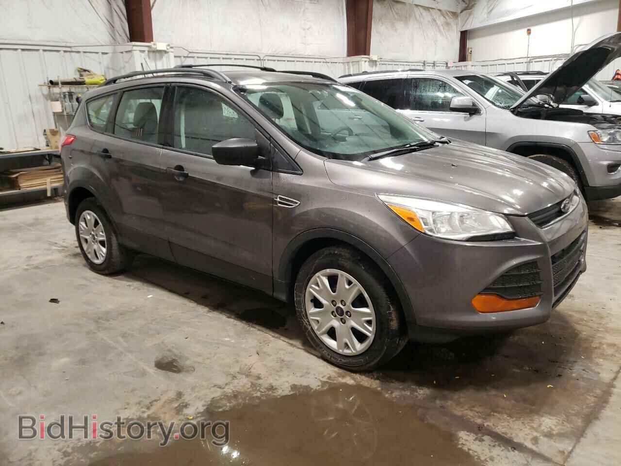 2013 FORD ESCAPE - VIN: 1FMCU0F74DUD41000 - Фото 4