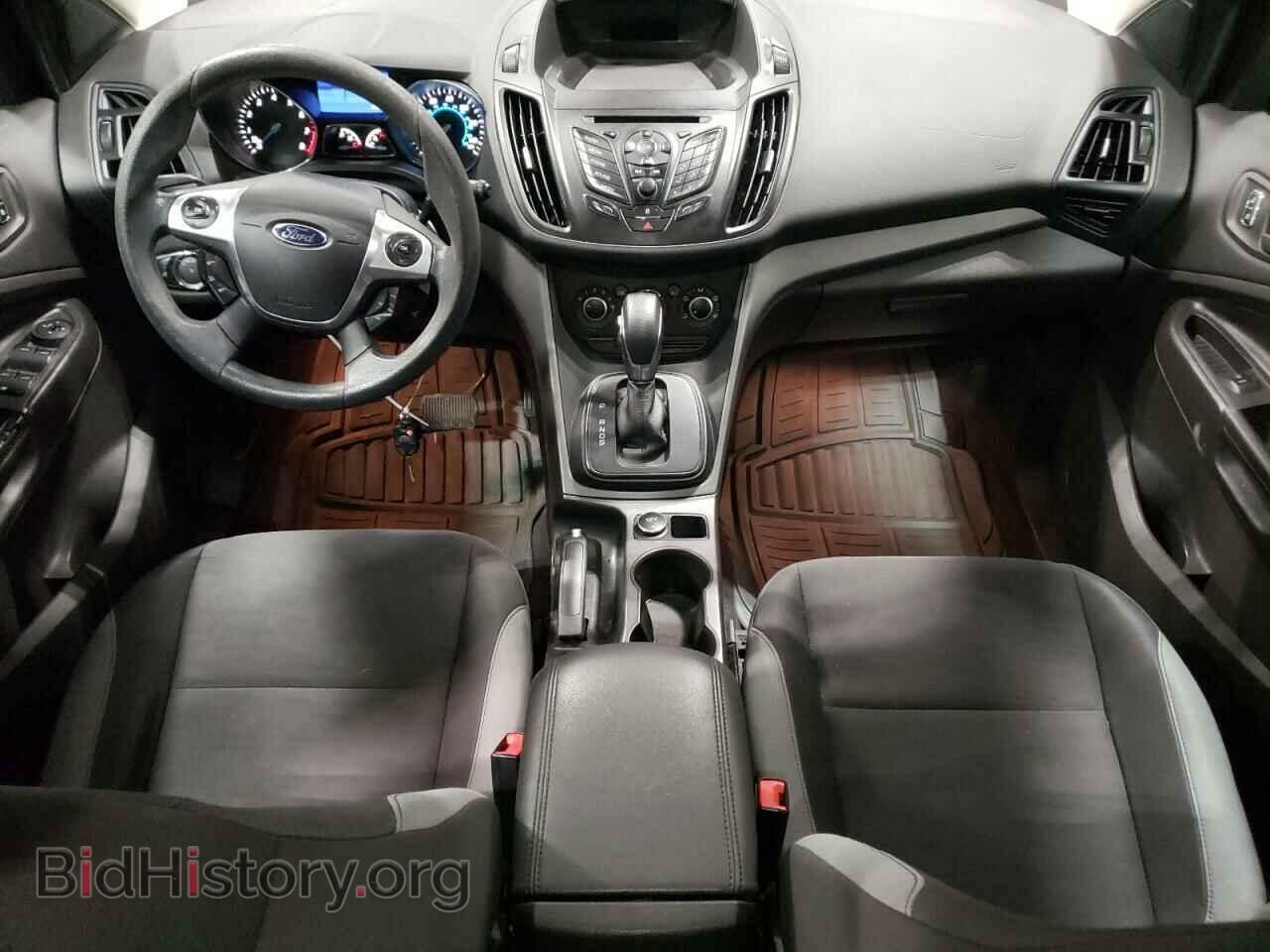 2013 FORD ESCAPE - VIN: 1FMCU0F74DUD41000 - Фото 8