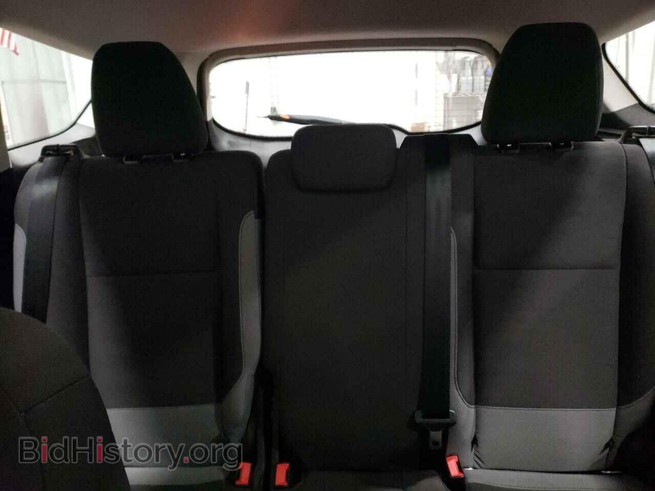 2013 FORD ESCAPE - VIN: 1FMCU0F74DUD41000 - Фото 10