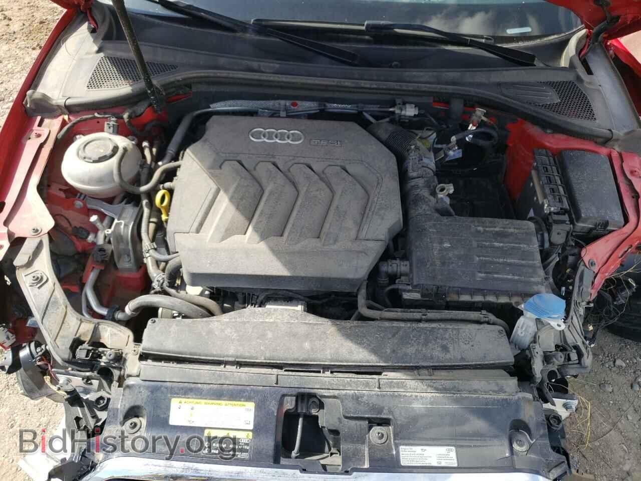2018 AUDI A3 - VIN: WAUGUGFF8J1001235 - Фото 11