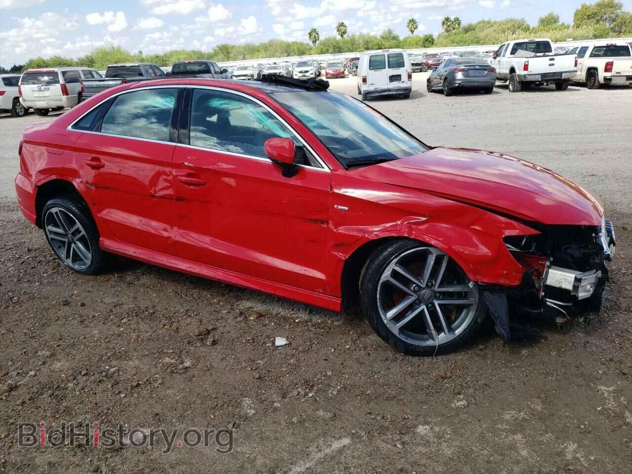 2018 AUDI A3 - VIN: WAUGUGFF8J1001235 - Фото 4
