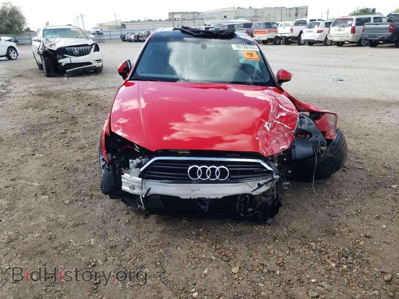 2018 AUDI A3 - VIN: WAUGUGFF8J1001235 - Фото 5