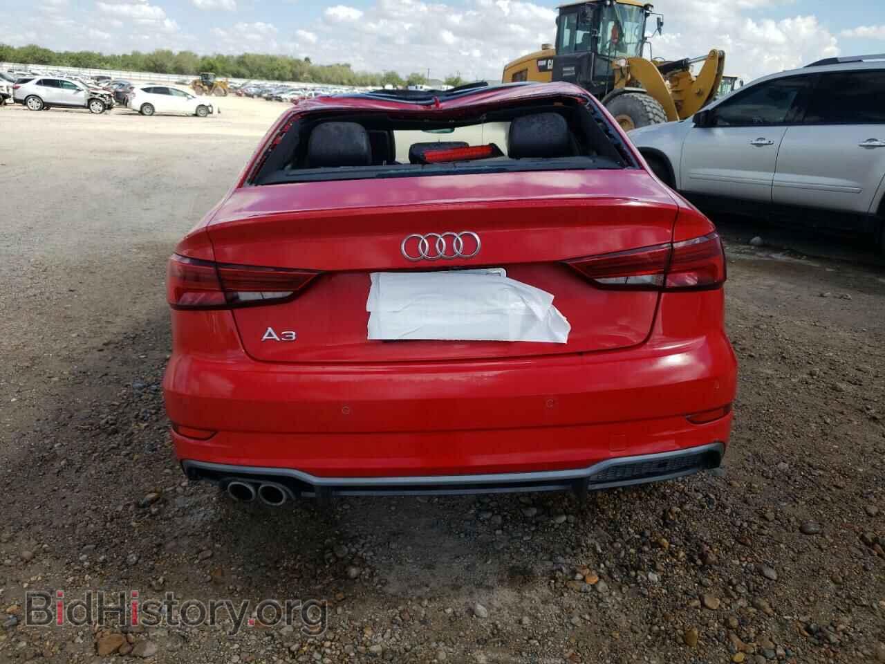 2018 AUDI A3 - VIN: WAUGUGFF8J1001235 - Фото 6
