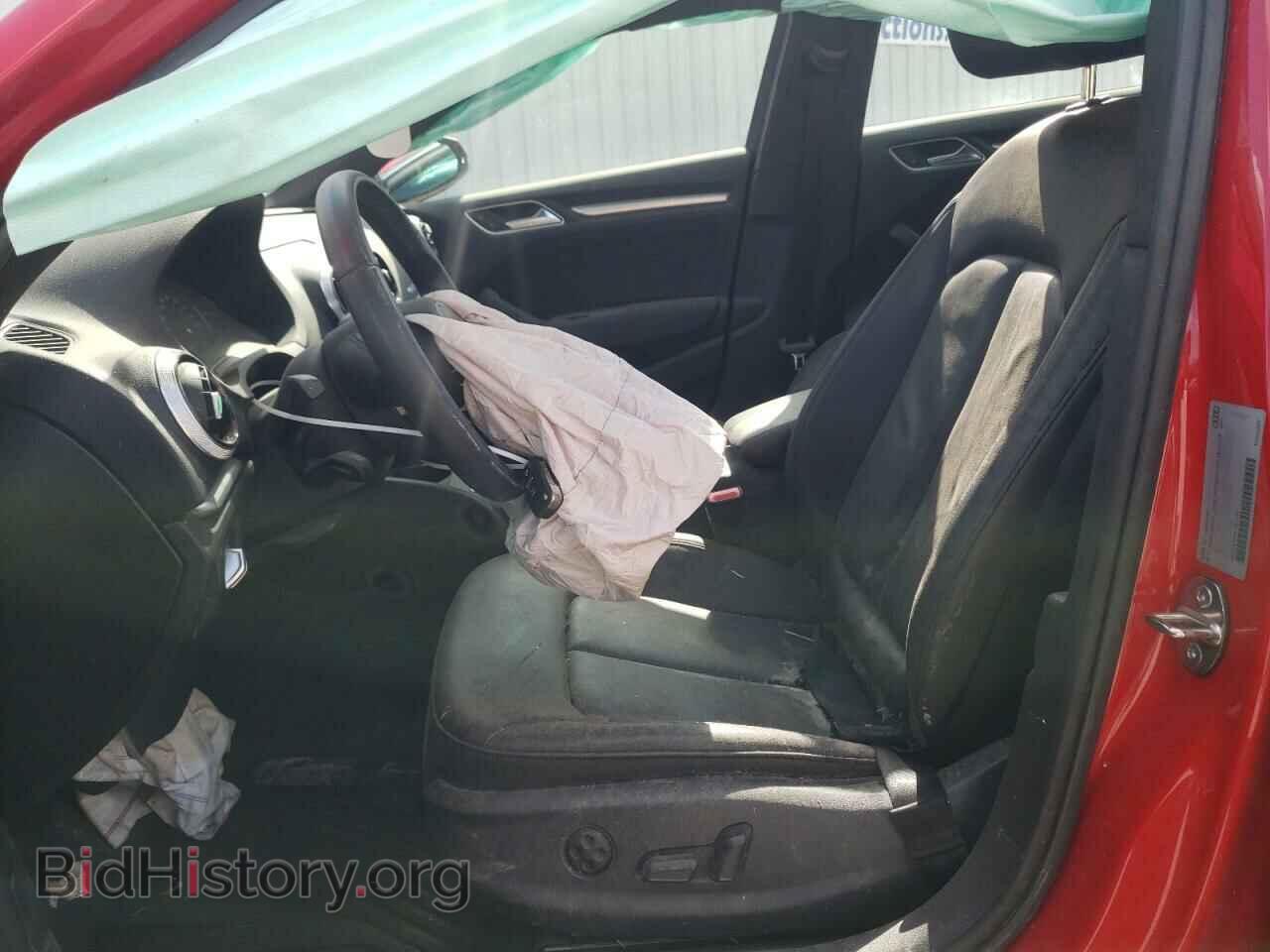 2018 AUDI A3 - VIN: WAUGUGFF8J1001235 - Фото 7