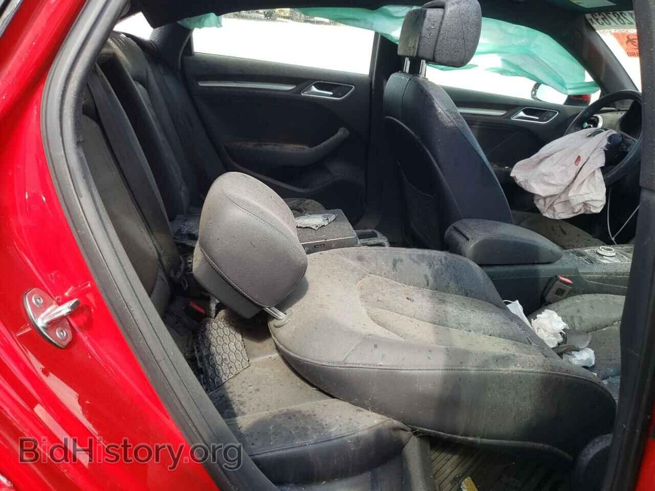 2018 AUDI A3 - VIN: WAUGUGFF8J1001235 - Фото 10