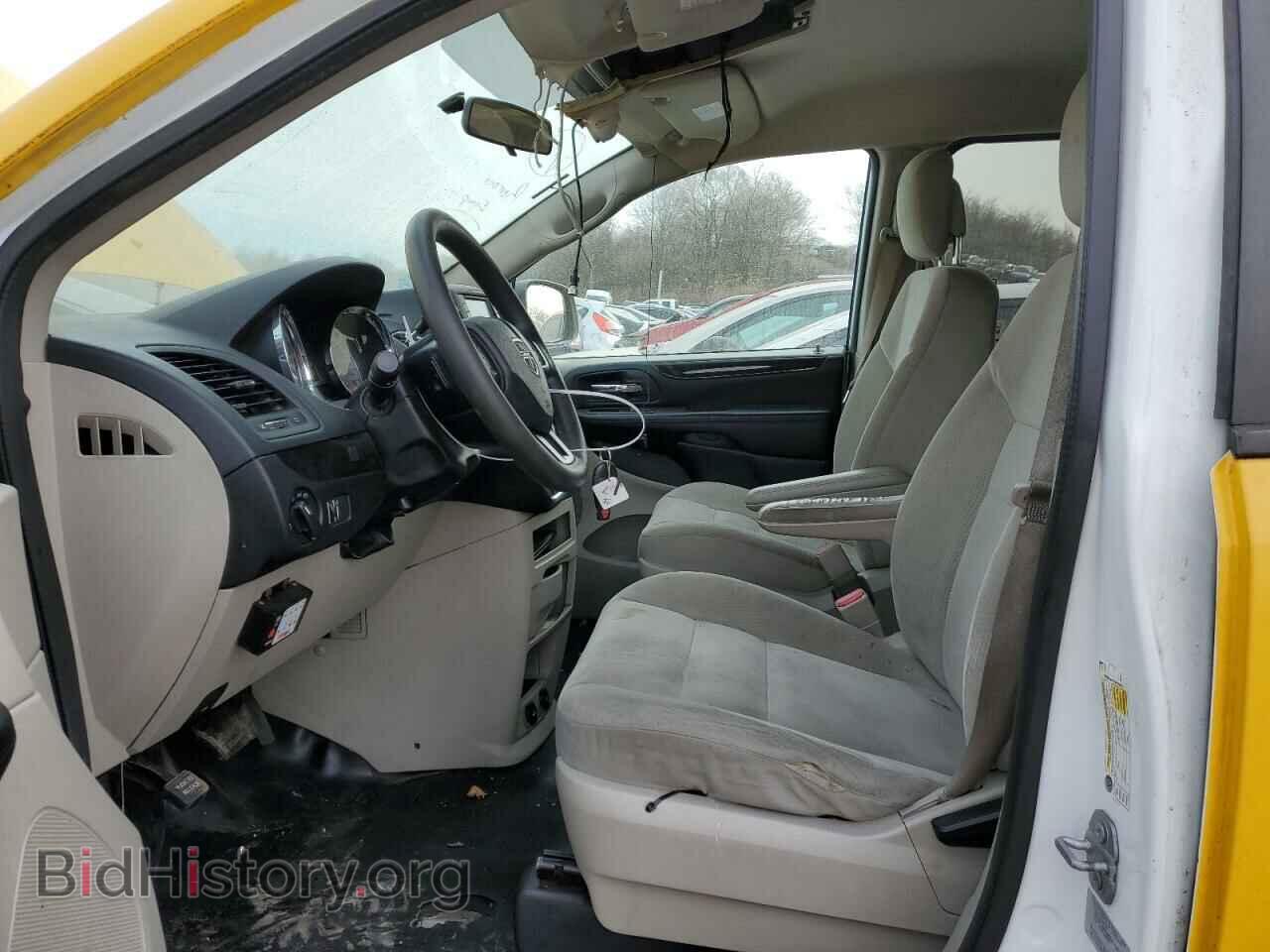 2017 DODGE CARAVAN - VIN: 2C4RDGBG6HR768050 - Фото 7